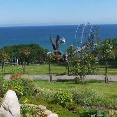 Anbau Waldhotel - Fewo Mellien Goehren  Zewnętrze zdjęcie