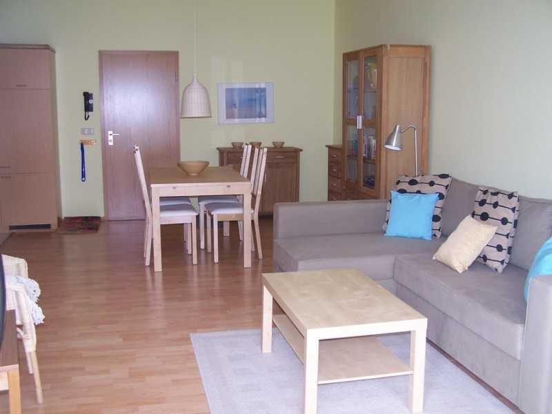 Anbau Waldhotel - Fewo Mellien Goehren  Zewnętrze zdjęcie